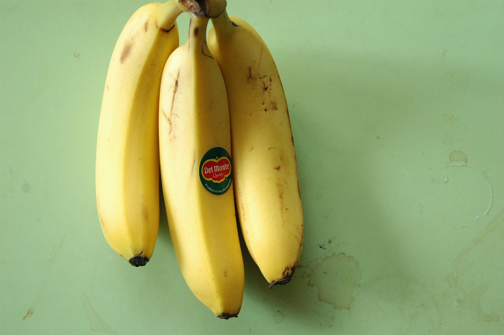 Bananas Breakfast before Running - Image via Keepon i 
