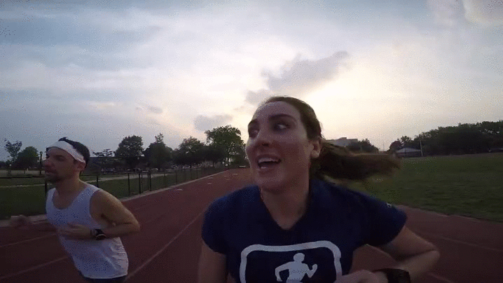 Become a Runner #2: The "Expect Pain" Face