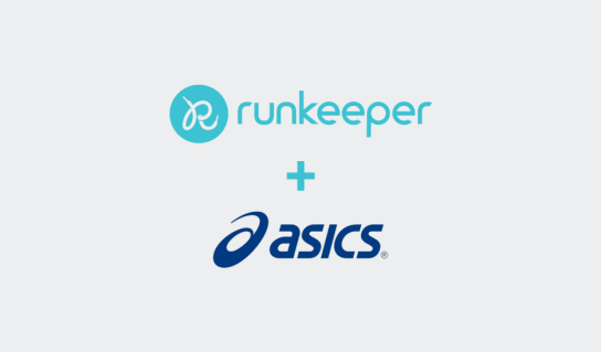 Runkeeper and ASICS are Joining Forces 