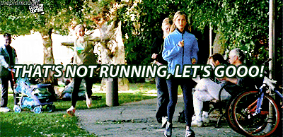 Phoebe-Running
