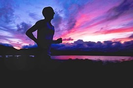 Courir le matin vs la nuit