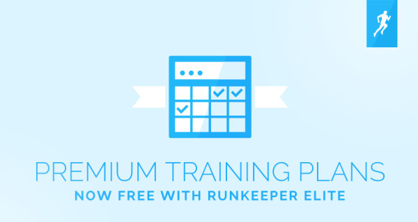 Premium Training Plans are now Free 