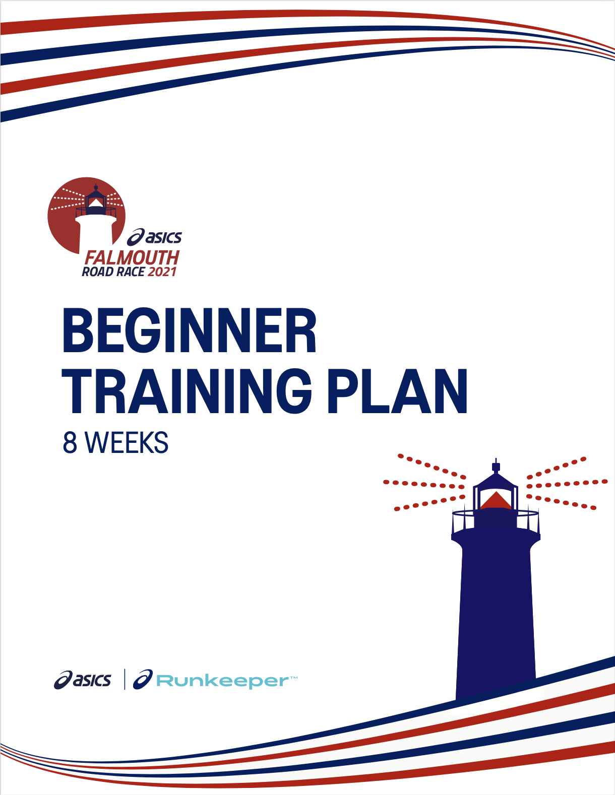 asics training plan