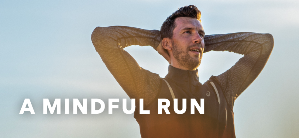 Mindfulness, Mindful running, Meditative running, audio workouts