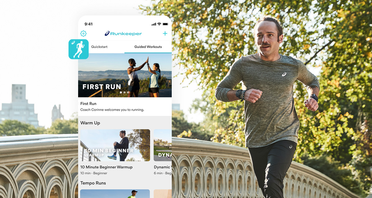 10 Guided Workouts to Try in the Runkeeper App Runkeeper