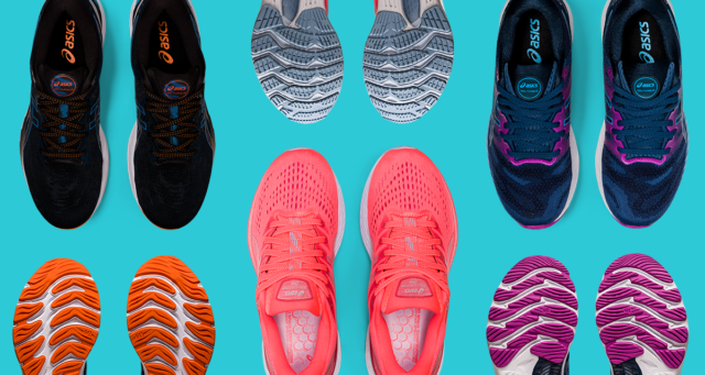 GEL-NIMBUS, GEL-KAYANO, or GEL-CUMULUS: Find a Running Shoe That Fits
