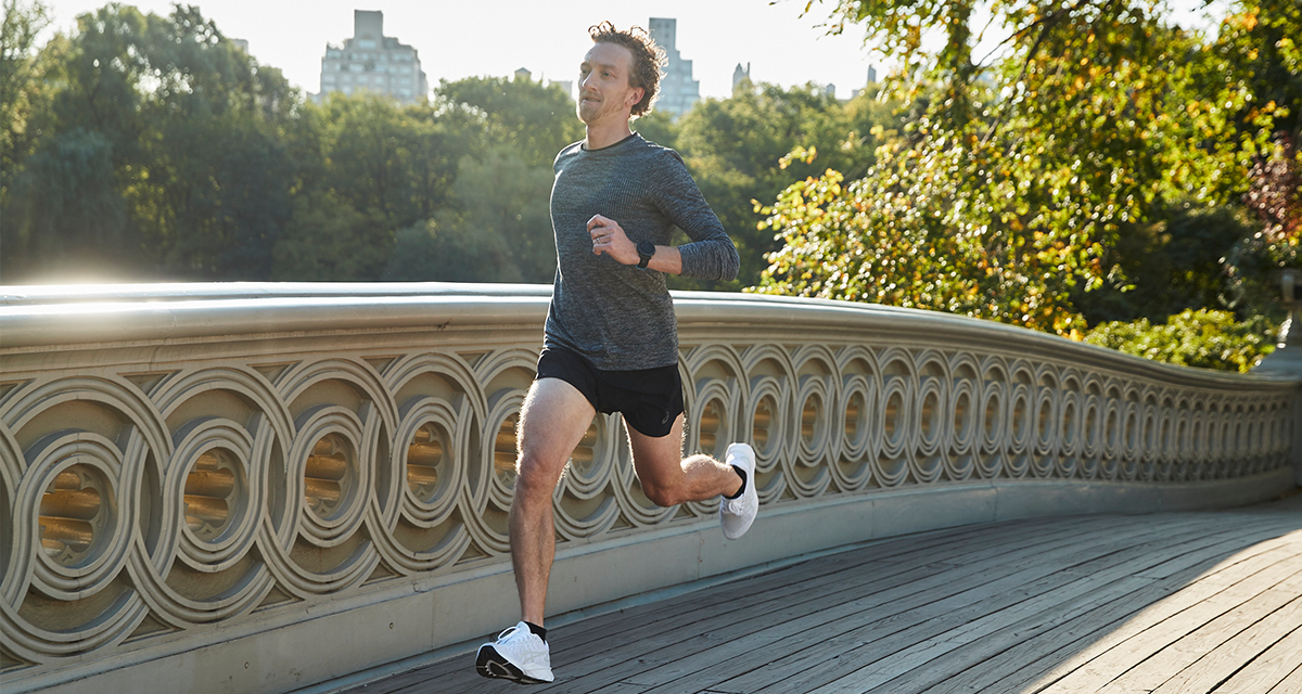 Female distance runners improve health - and speed - with better