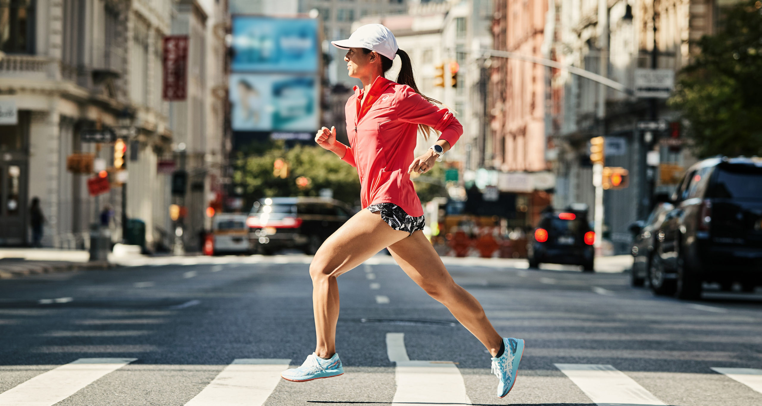 Running Form And How To Fix Yours ASICS Runkeeper