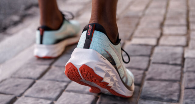 What's Find the Right Running Shoes for - Runkeeper
