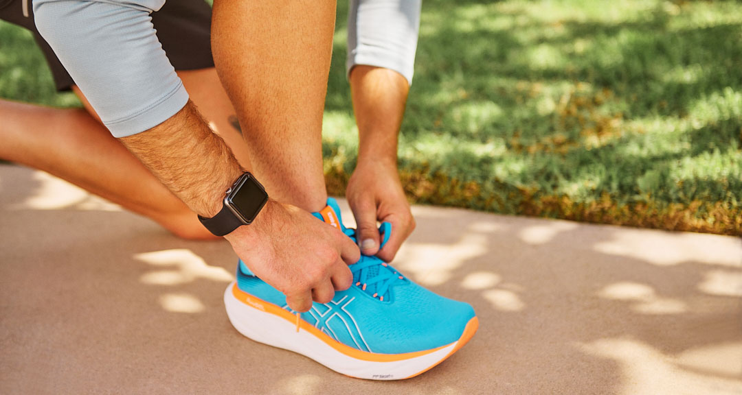 7 Simple Ways To Lace Up And Become A Runner