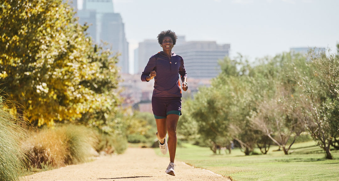 Everything you need to know about running easy miles