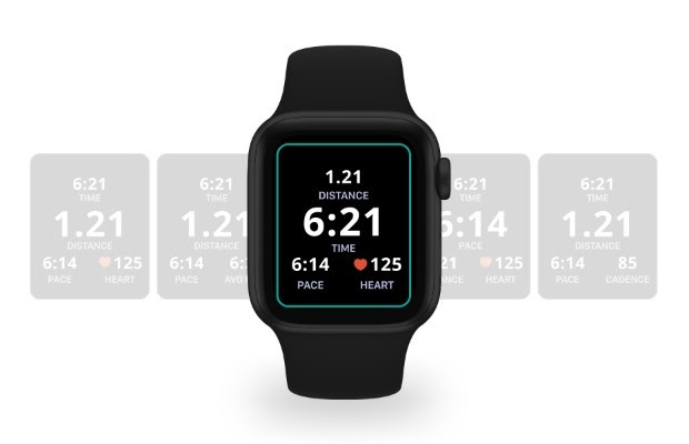 Best 5k training hot sale app for apple watch