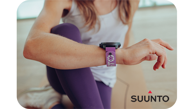Suunto Watch connect
