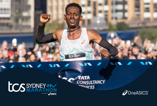 TCS Sydney Marathon presented by ASICS Challenge