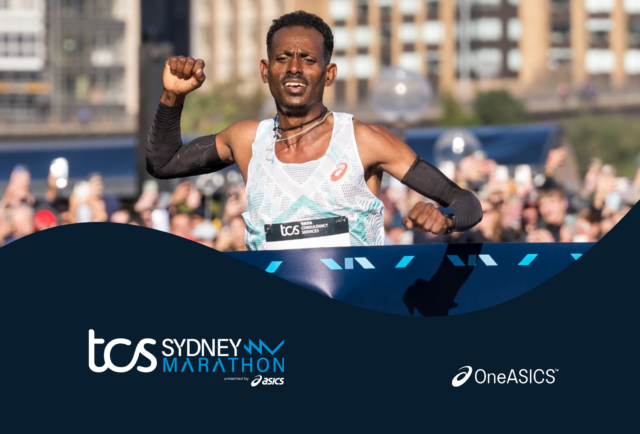 TCS Sydney Marathon presented by ASICS Challenge