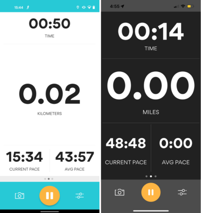 The Beginner’s Guide to Tracking Your First Workout in the Runkeeper ...